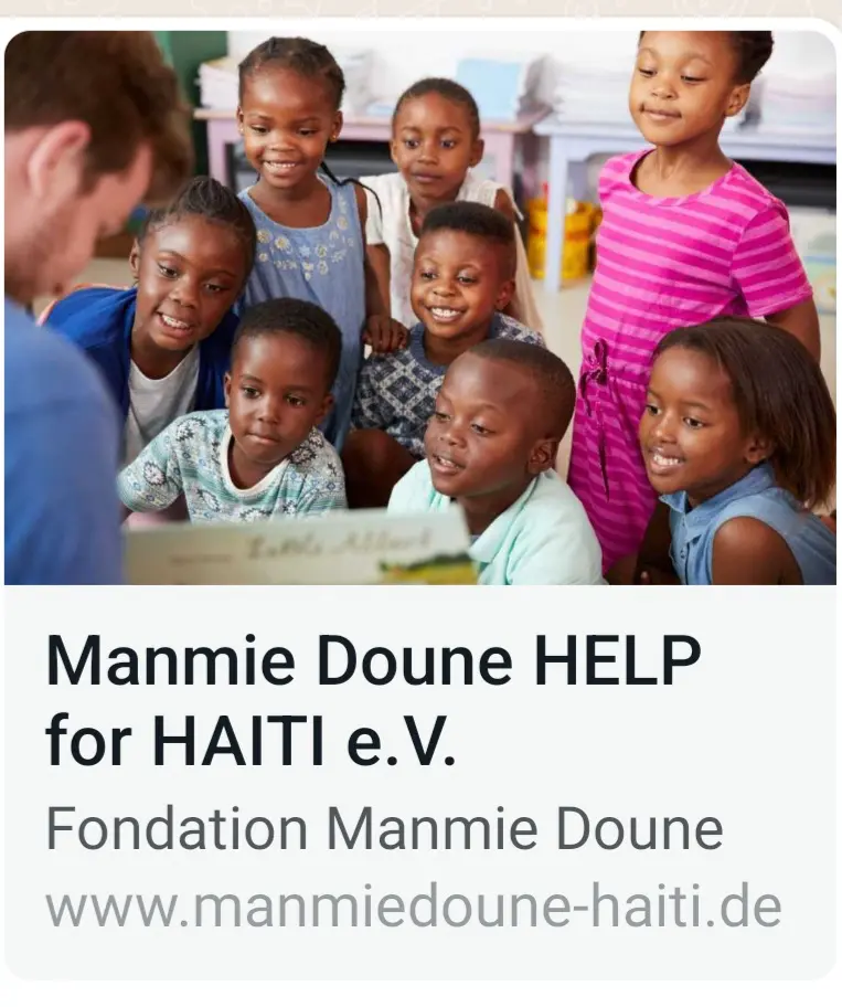 Malen für Haiti