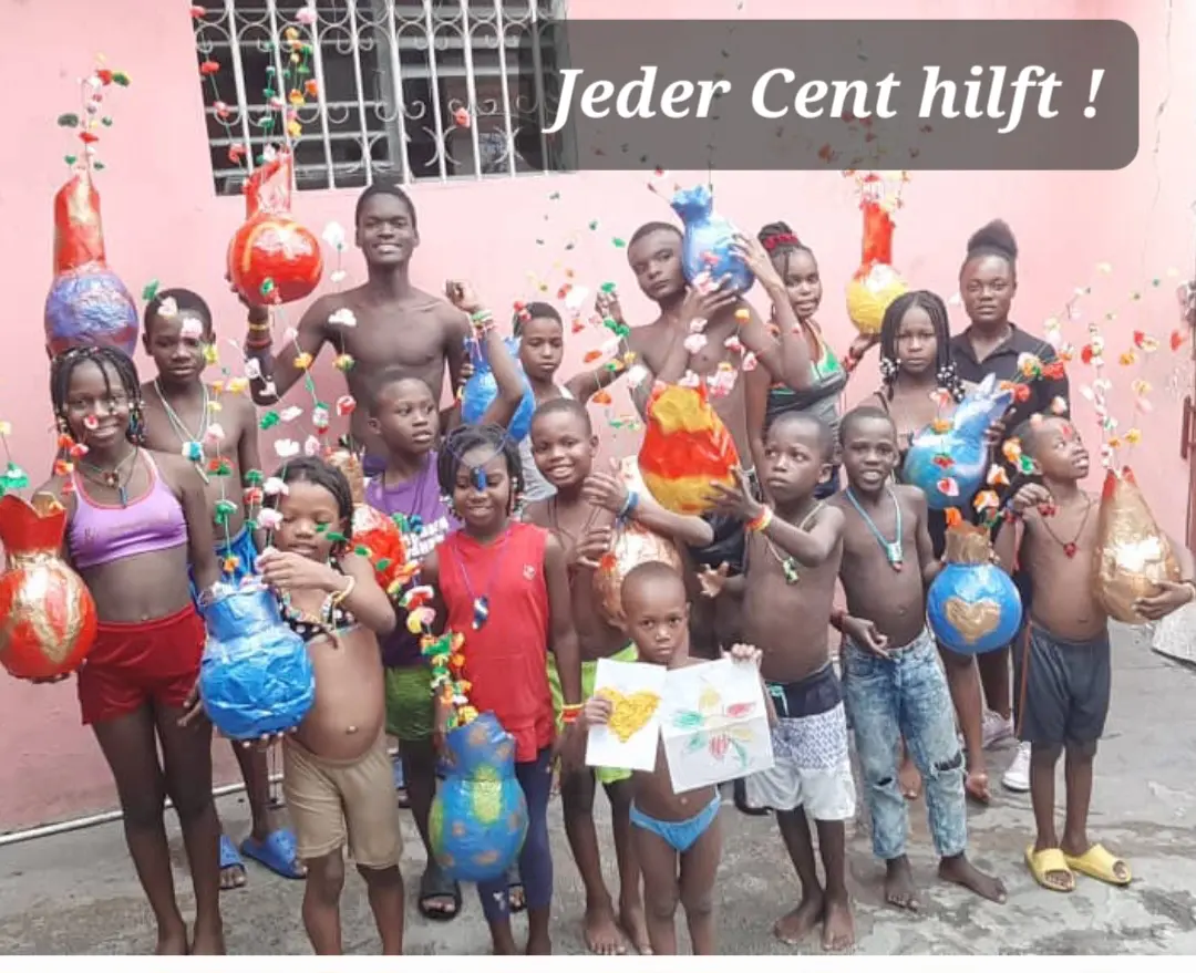 Malen für Haiti